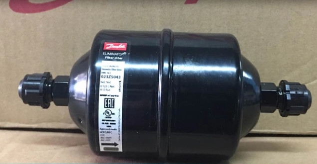 Phin lọc Danfoss DML 164 